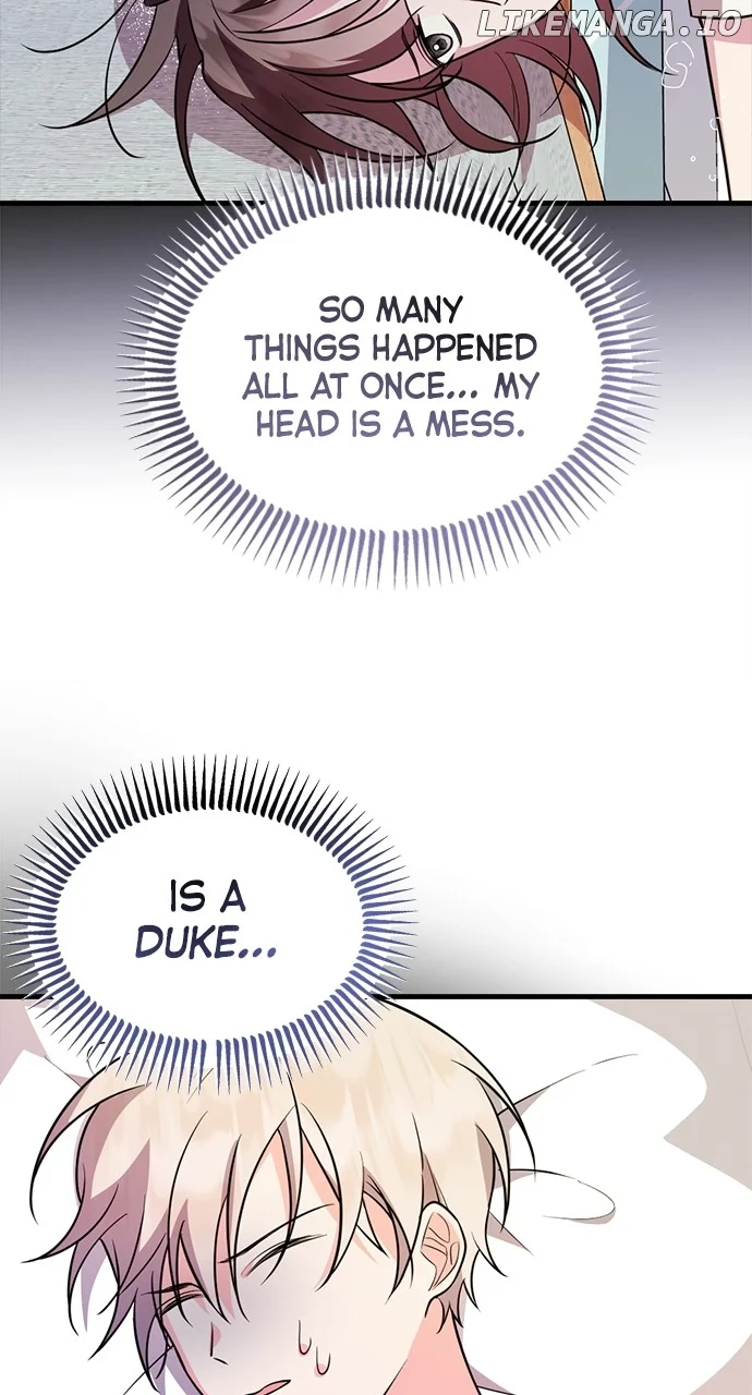 My Crush Got Possessed by the Duke chapter 4 page 19