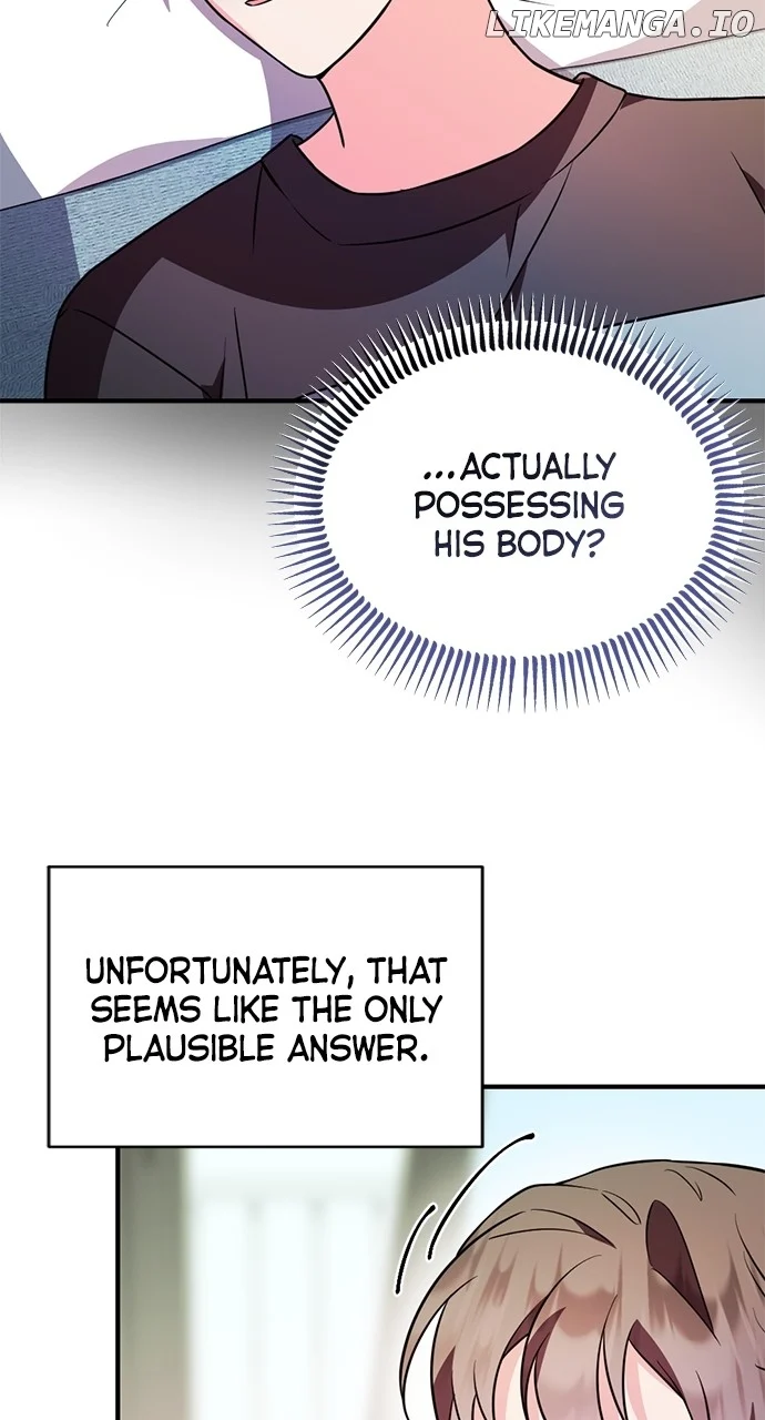 My Crush Got Possessed by the Duke chapter 4 page 20