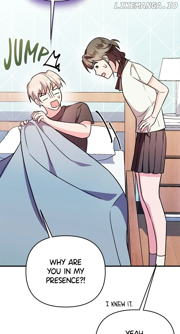 My Crush Got Possessed by the Duke chapter 4 page 39