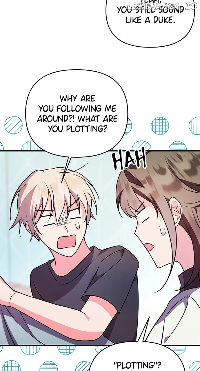 My Crush Got Possessed by the Duke chapter 4 page 40