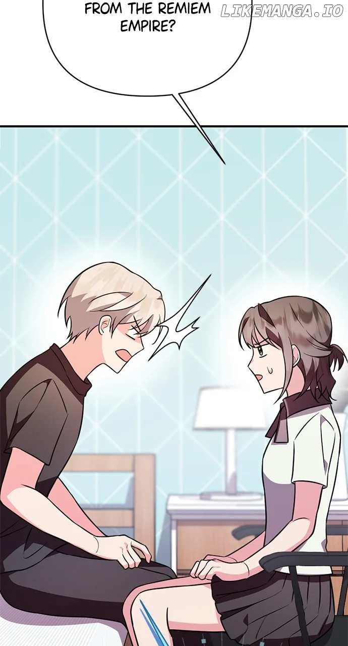 My Crush Got Possessed by the Duke chapter 4 page 46