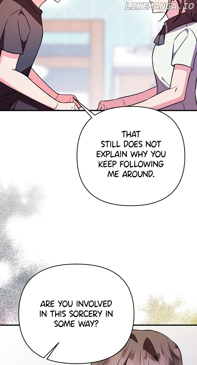 My Crush Got Possessed by the Duke chapter 4 page 53