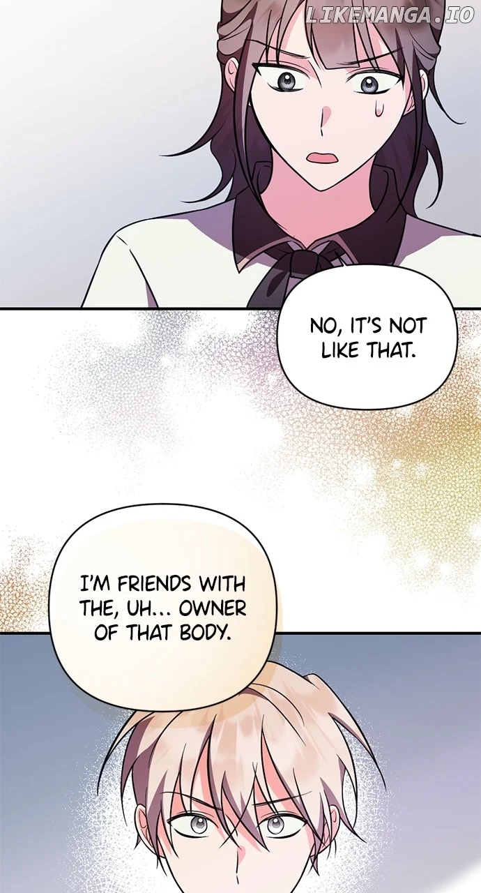 My Crush Got Possessed by the Duke chapter 4 page 54