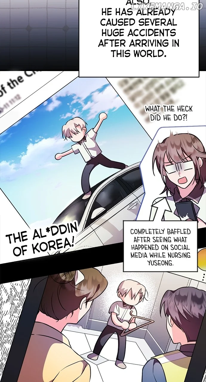 My Crush Got Possessed by the Duke chapter 4 page 61