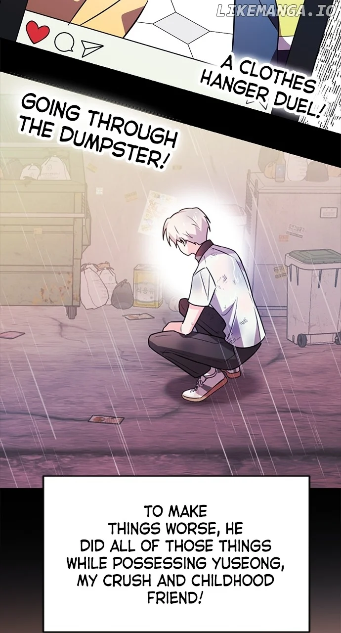 My Crush Got Possessed by the Duke chapter 4 page 62