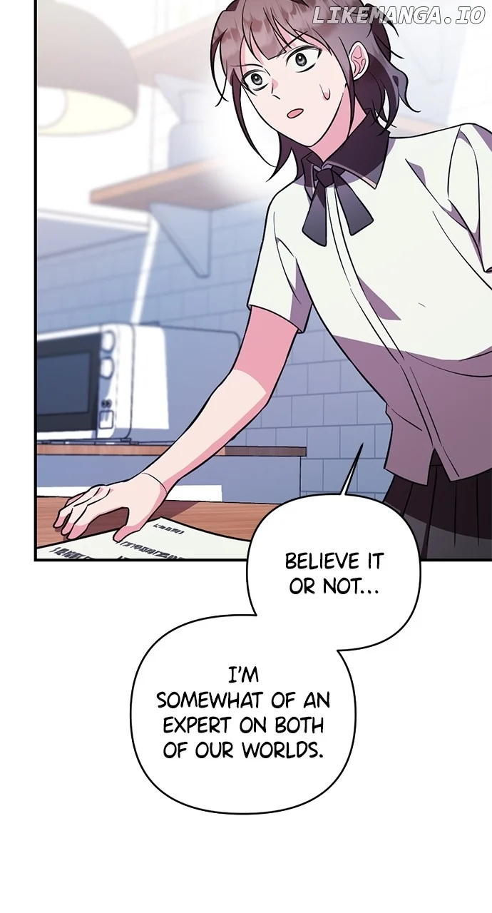 My Crush Got Possessed by the Duke chapter 4 page 71
