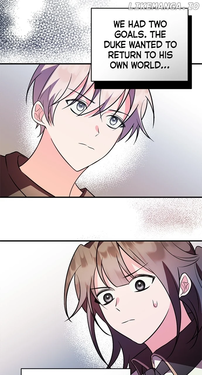My Crush Got Possessed by the Duke chapter 4 page 73