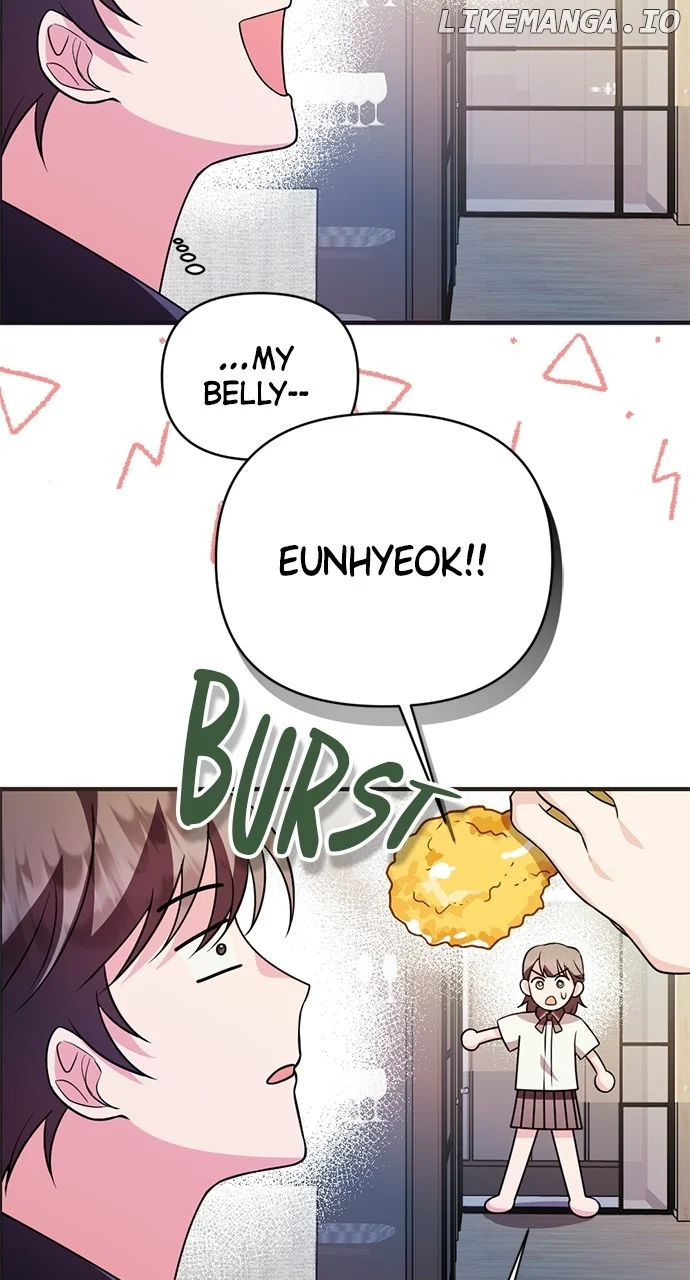 My Crush Got Possessed by the Duke chapter 4 page 87