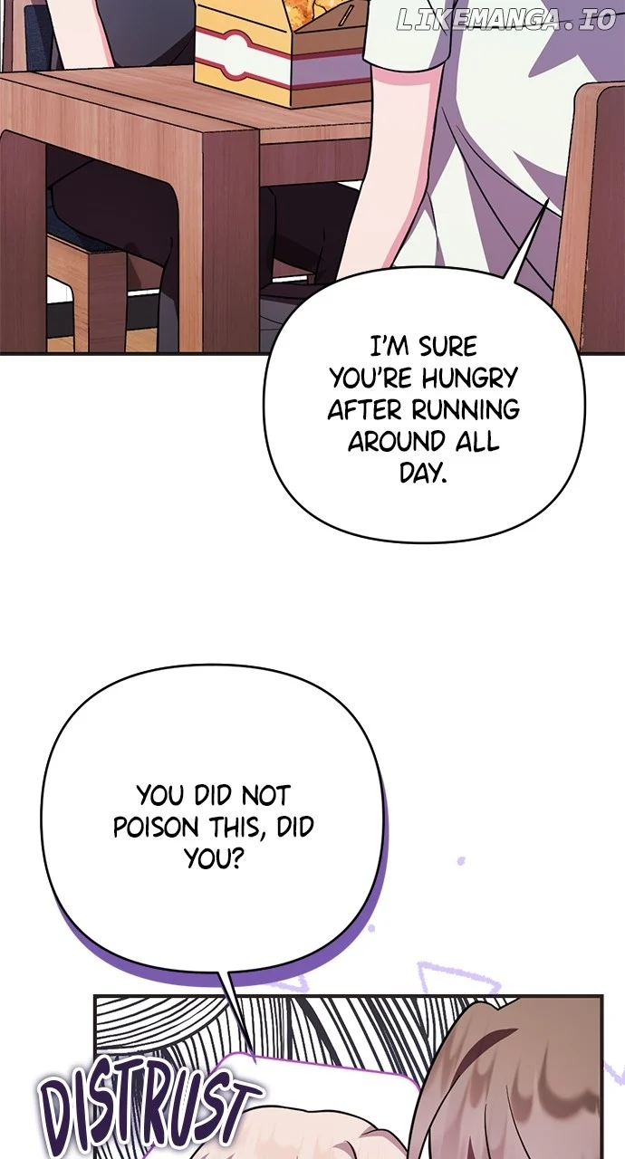 My Crush Got Possessed by the Duke chapter 4 page 97