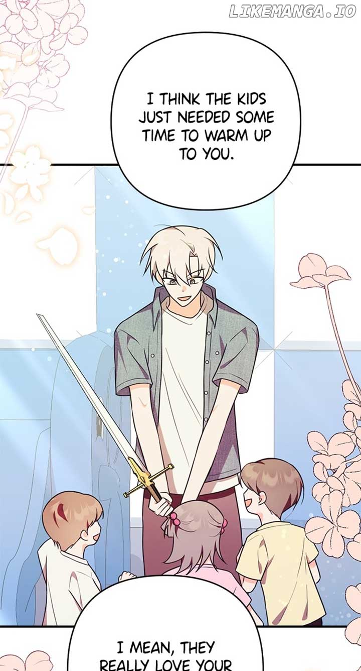 My Crush Got Possessed by the Duke chapter 40 page 62