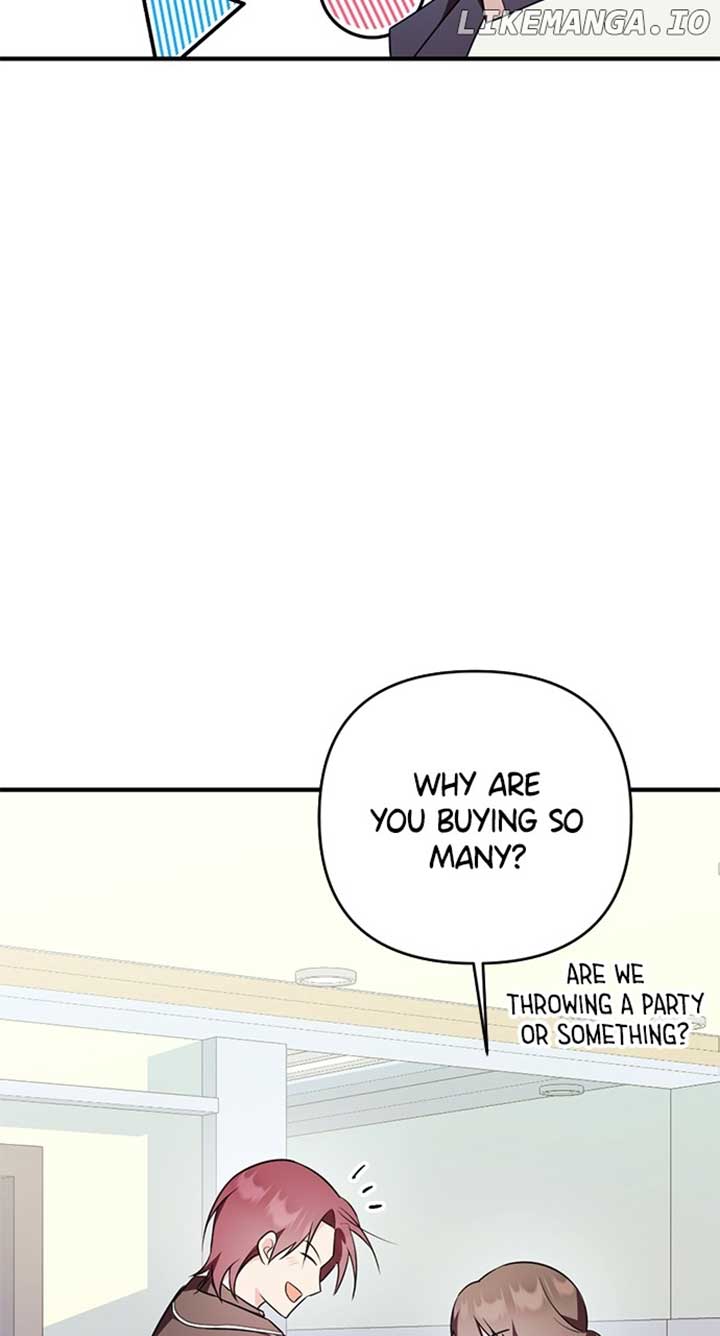 My Crush Got Possessed by the Duke chapter 43 page 5