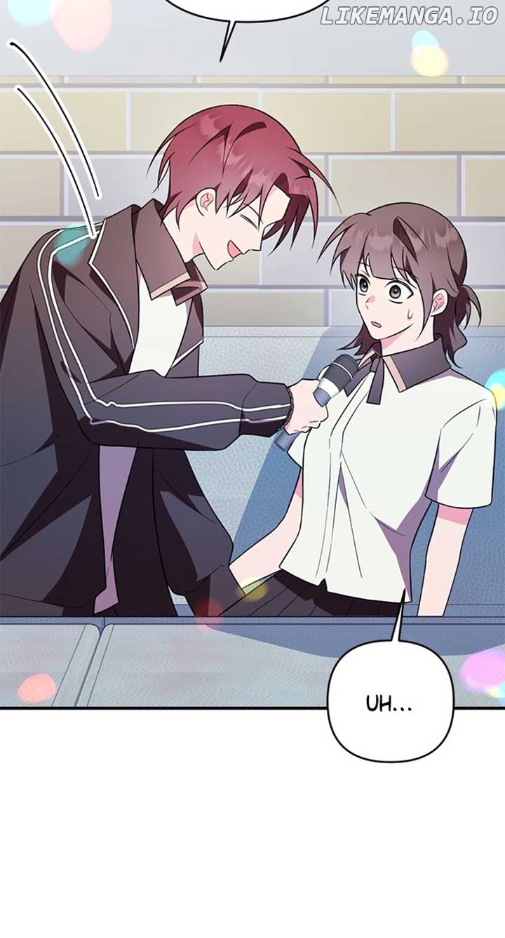 My Crush Got Possessed by the Duke chapter 43 page 24