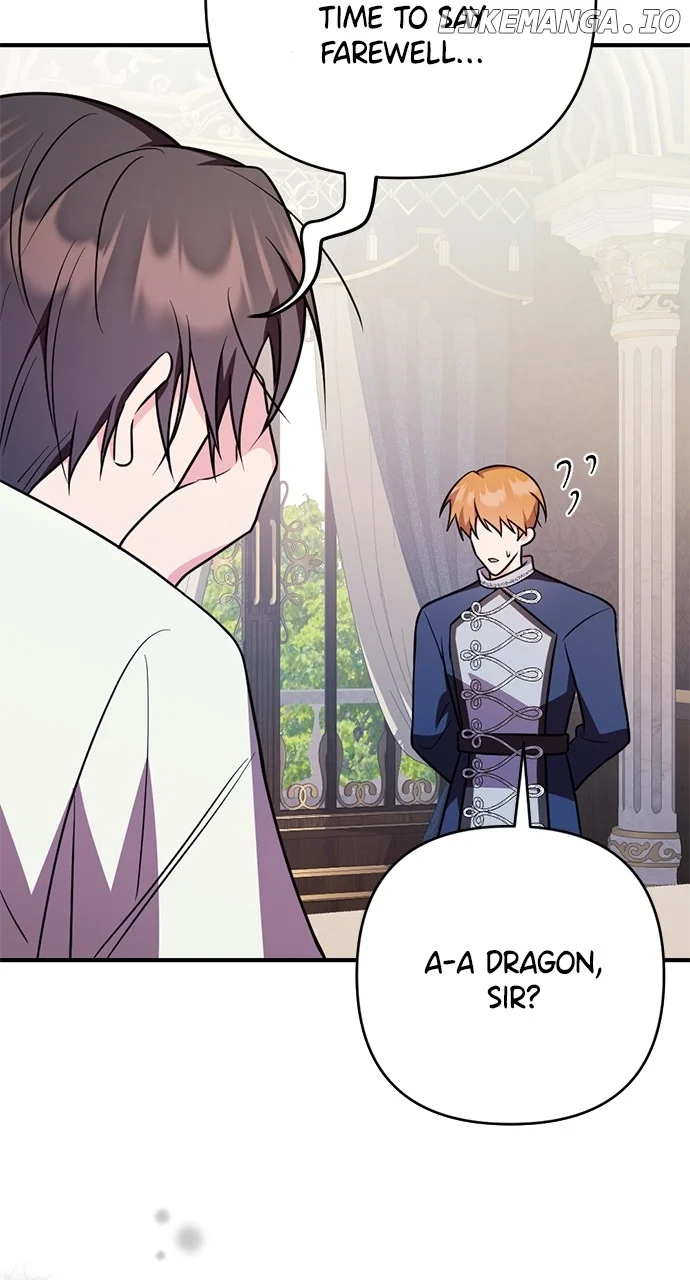 My Crush Got Possessed by the Duke chapter 44 page 32