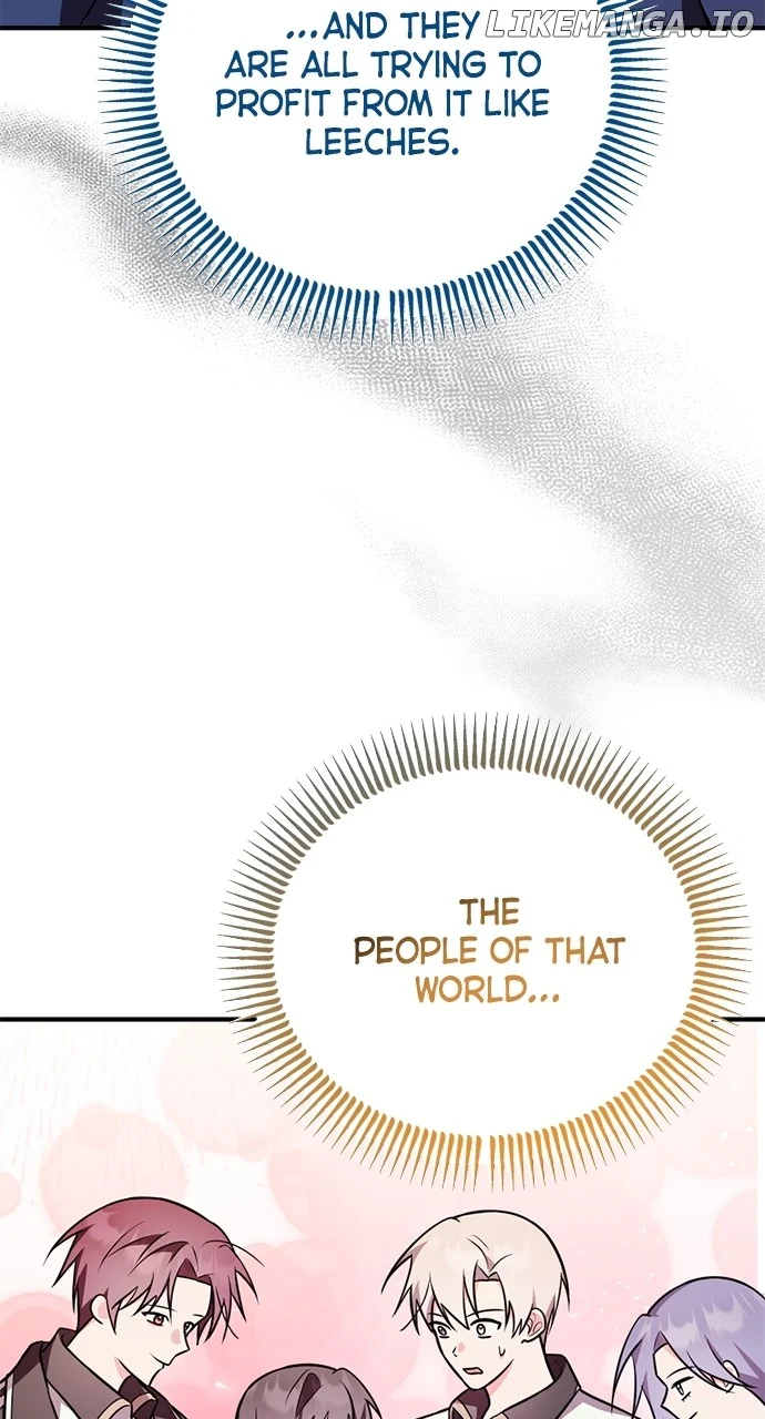 My Crush Got Possessed by the Duke chapter 44 page 72