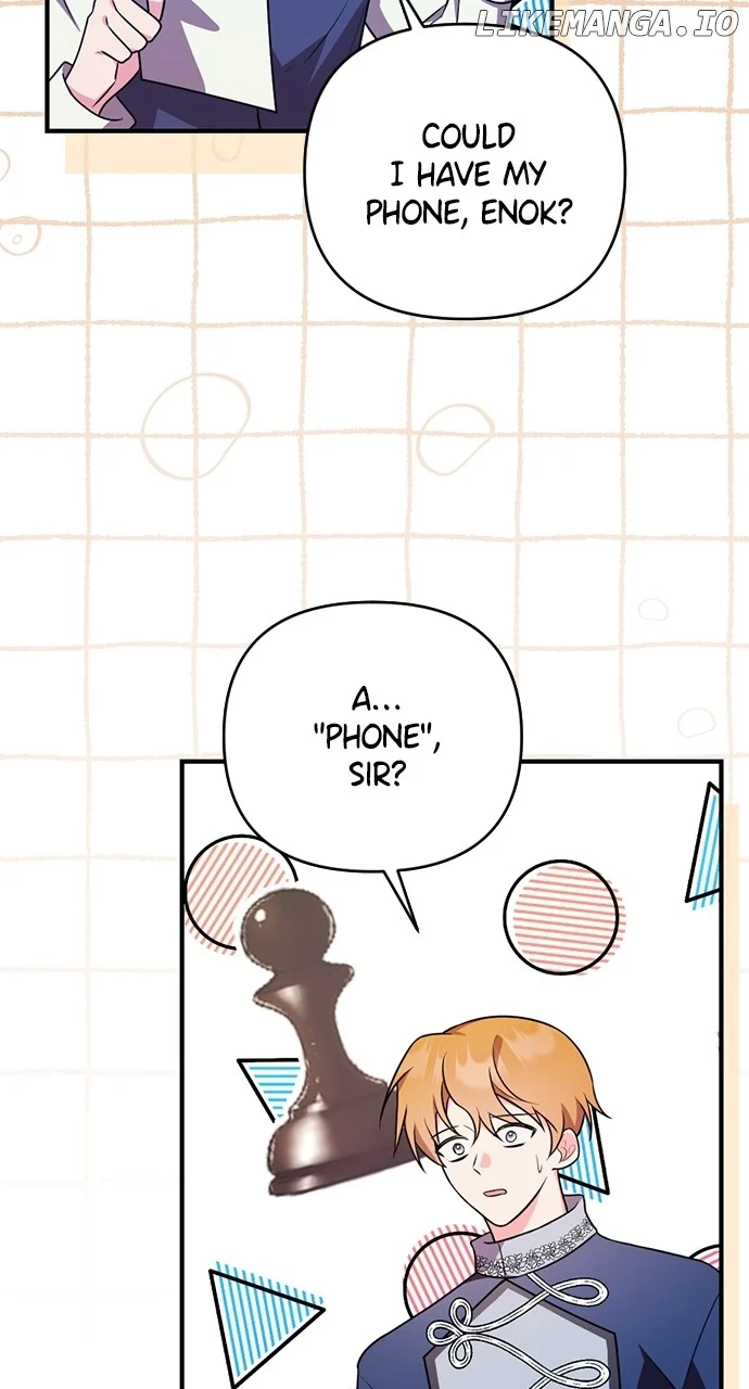 My Crush Got Possessed by the Duke chapter 44 page 81