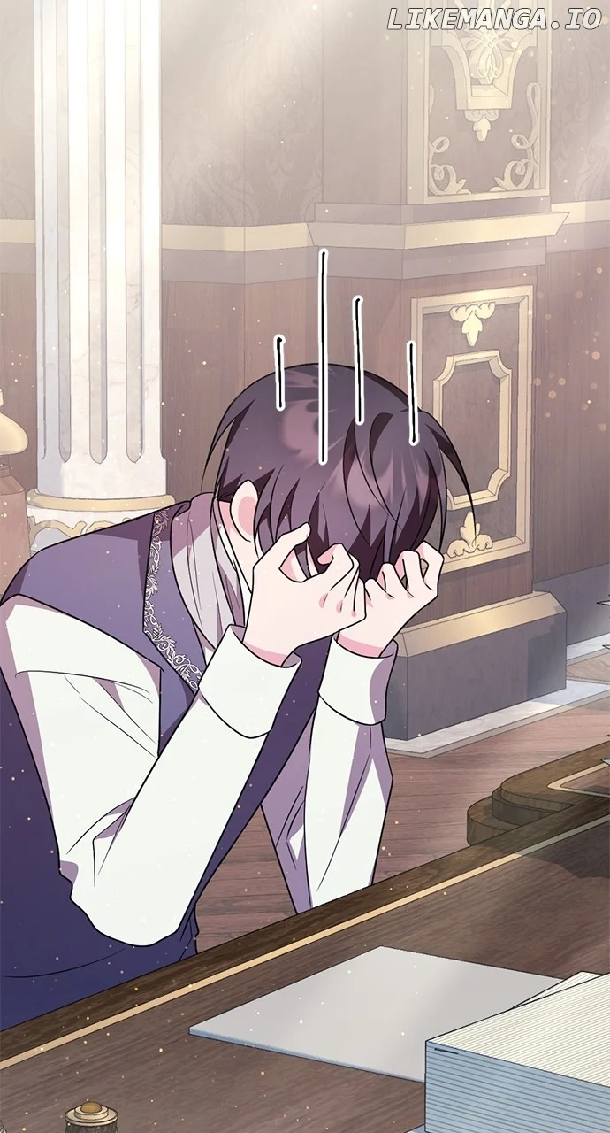 My Crush Got Possessed by the Duke chapter 44 page 83