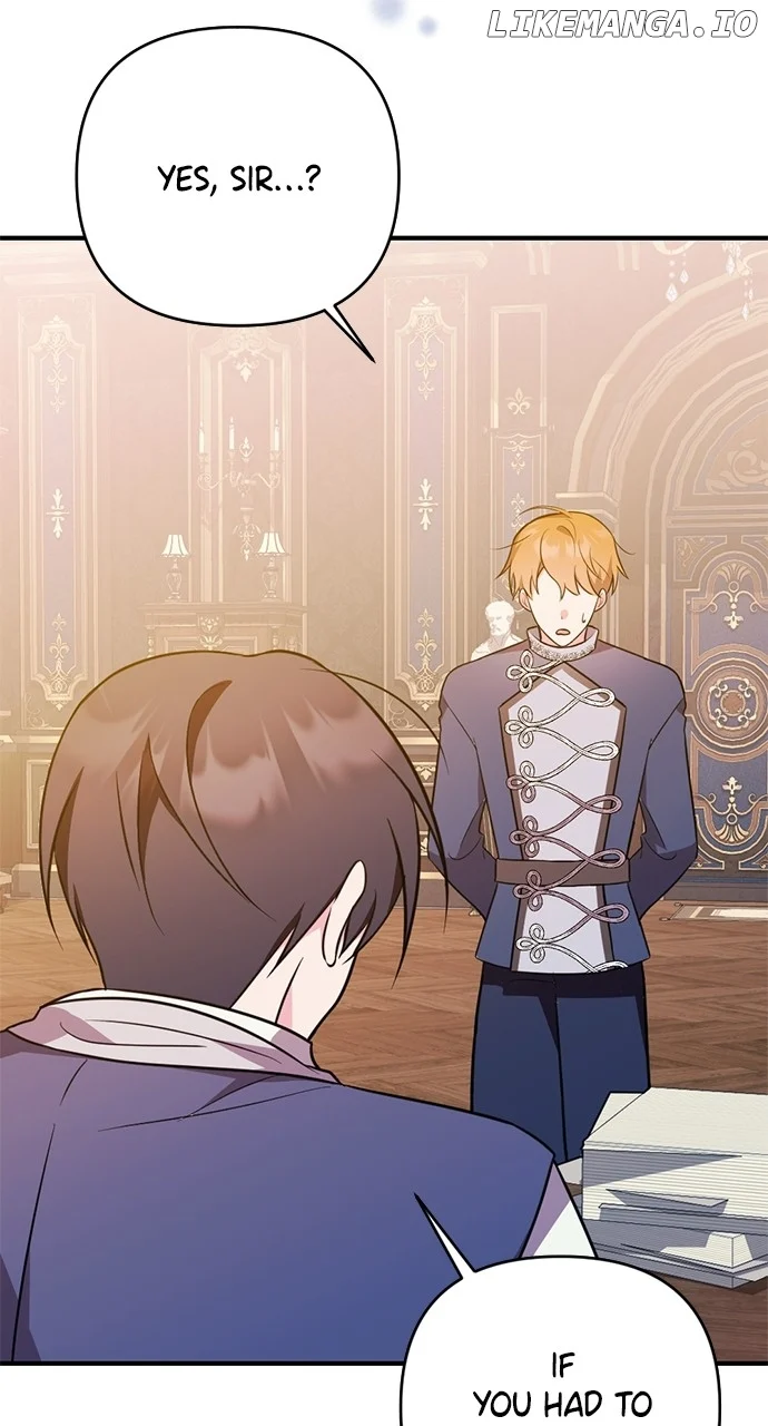 My Crush Got Possessed by the Duke chapter 44 page 87