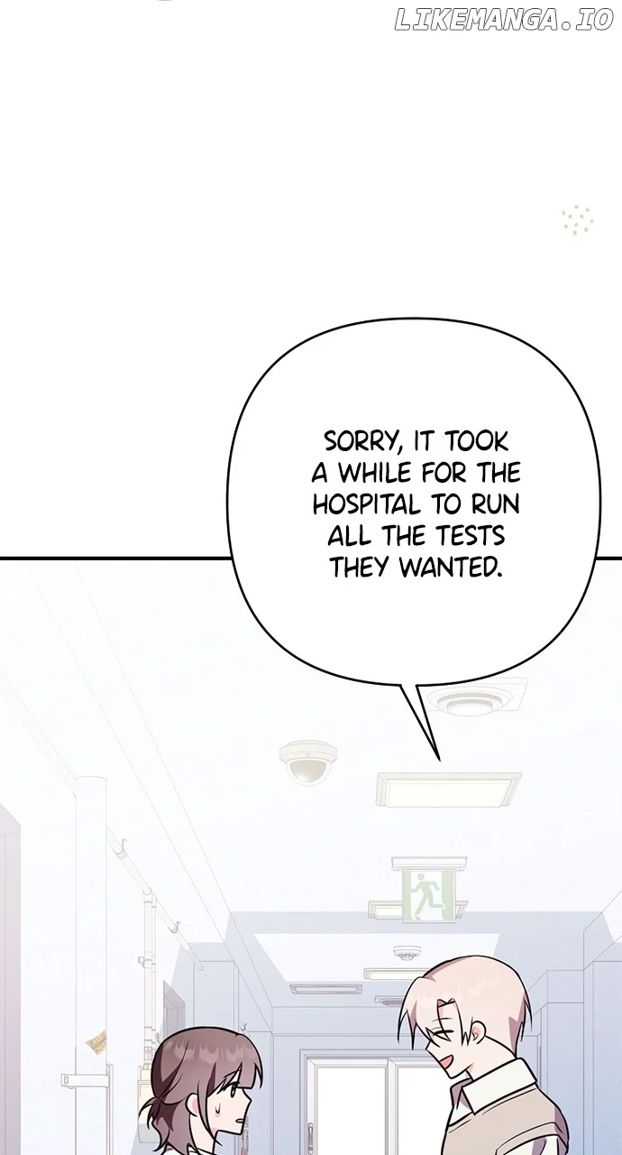 My Crush Got Possessed by the Duke chapter 45 page 34