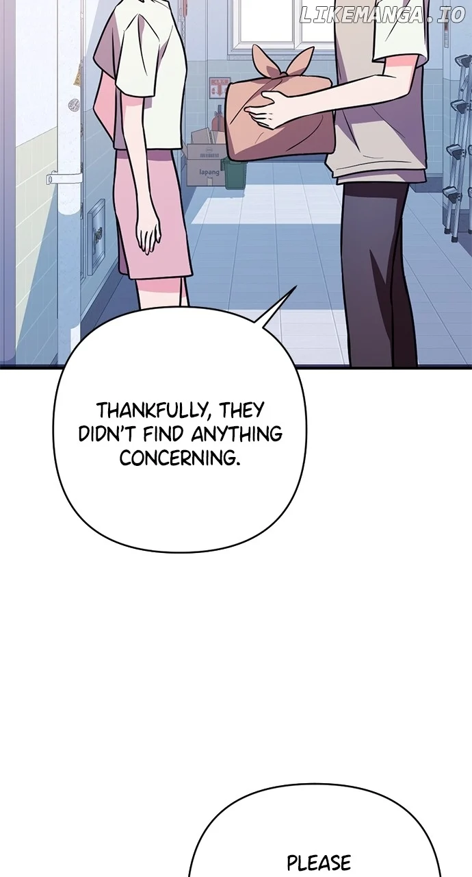 My Crush Got Possessed by the Duke chapter 45 page 35