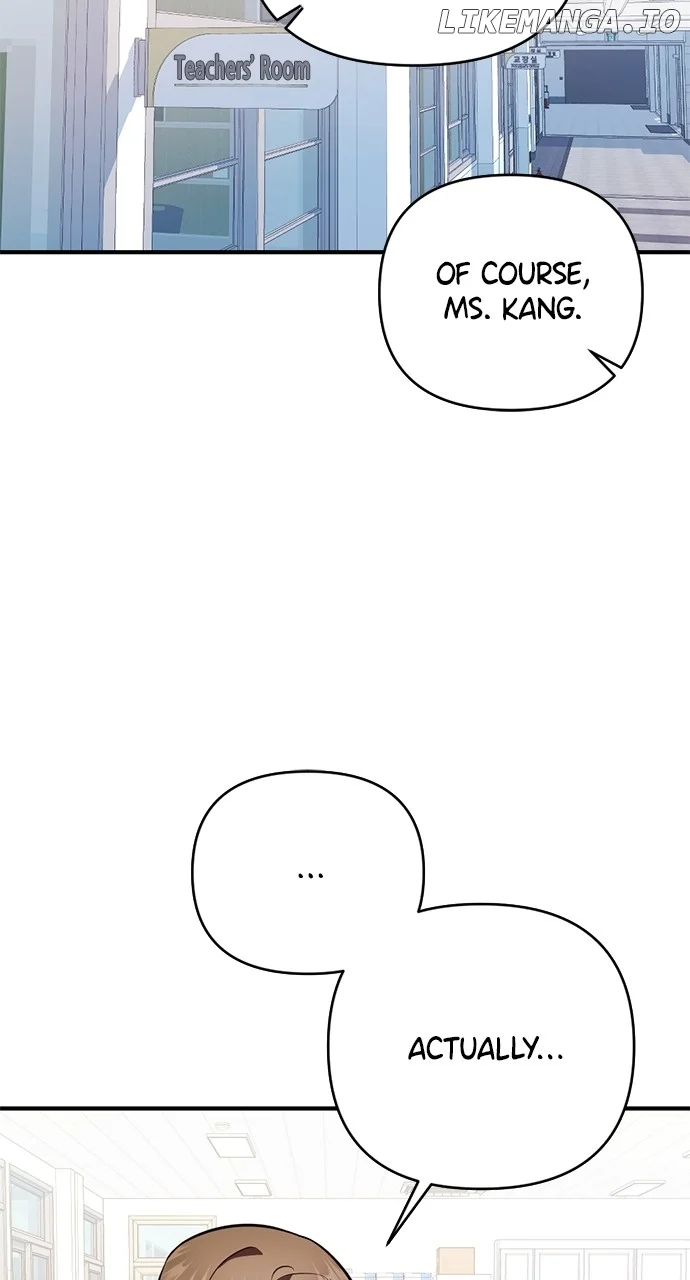 My Crush Got Possessed by the Duke chapter 45 page 53