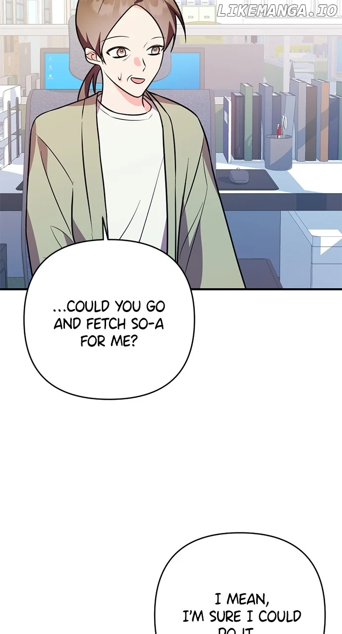 My Crush Got Possessed by the Duke chapter 45 page 54