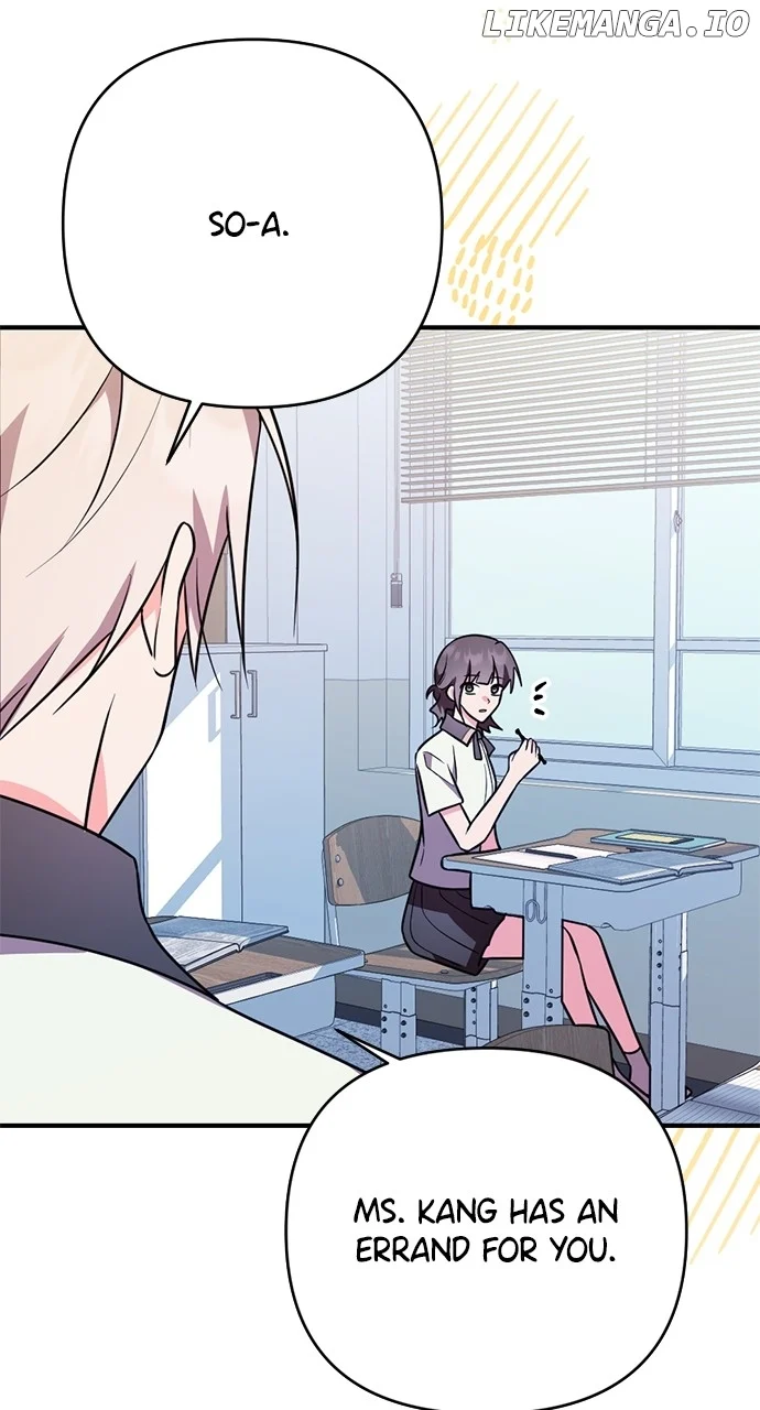 My Crush Got Possessed by the Duke chapter 45 page 57