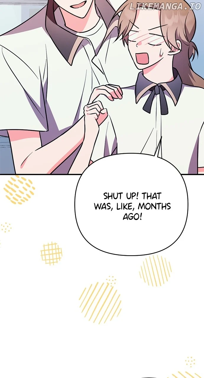 My Crush Got Possessed by the Duke chapter 45 page 76