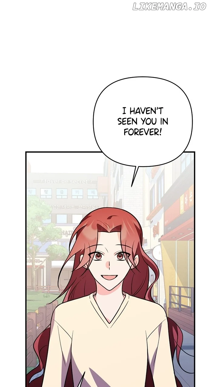My Crush Got Possessed by the Duke chapter 45 page 84