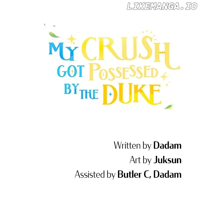 My Crush Got Possessed by the Duke chapter 45 page 117