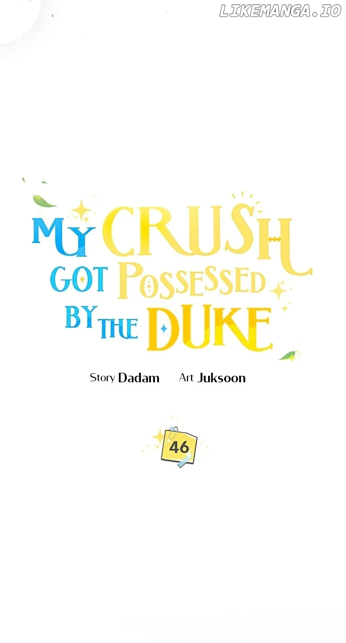 My Crush Got Possessed by the Duke chapter 46 page 8