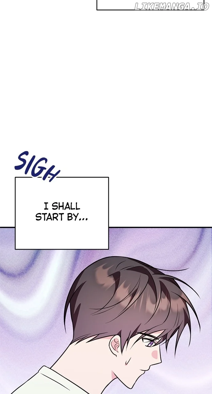 My Crush Got Possessed by the Duke chapter 46 page 79