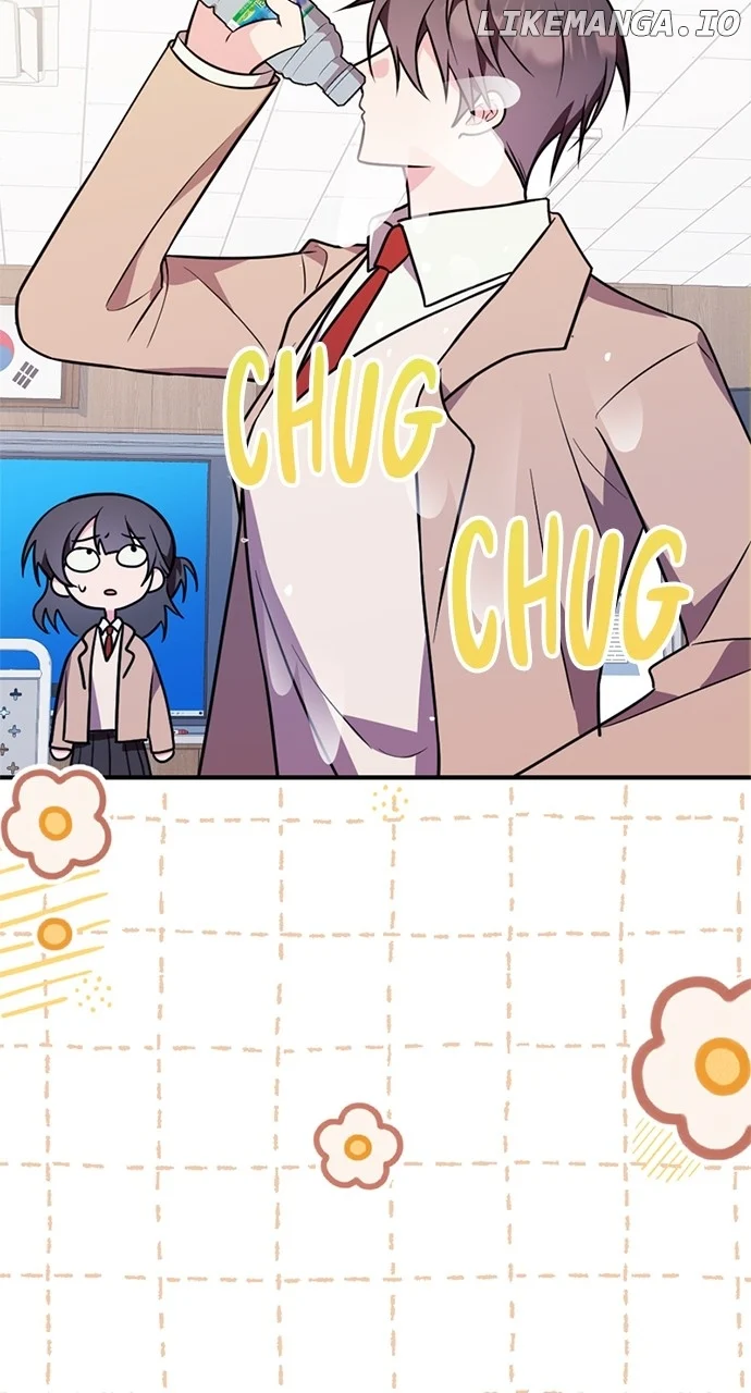 My Crush Got Possessed by the Duke chapter 46 page 84