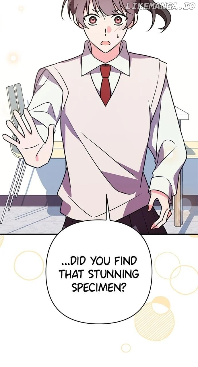 My Crush Got Possessed by the Duke chapter 48 page 3
