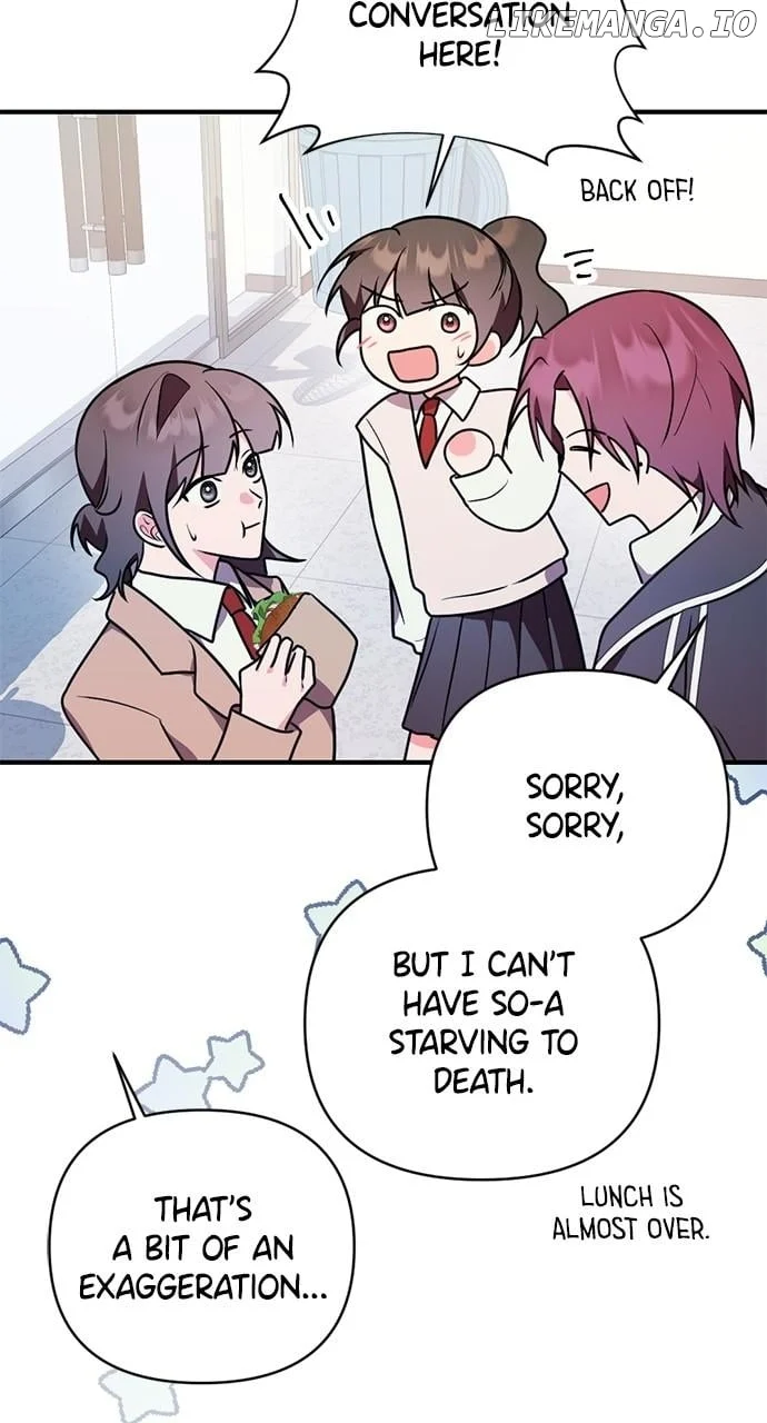 My Crush Got Possessed by the Duke chapter 48 page 16