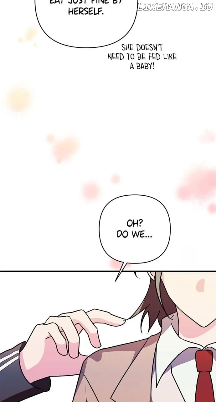 My Crush Got Possessed by the Duke chapter 48 page 18
