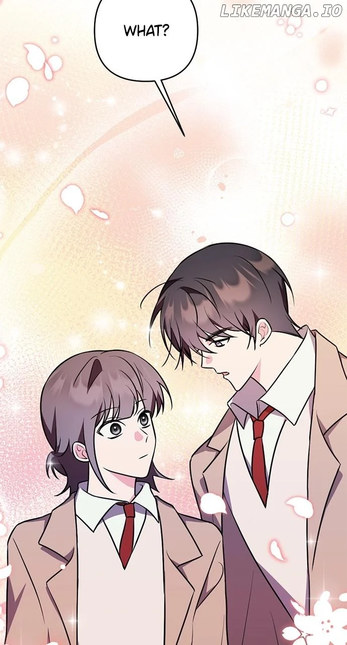 My Crush Got Possessed by the Duke chapter 48 page 34