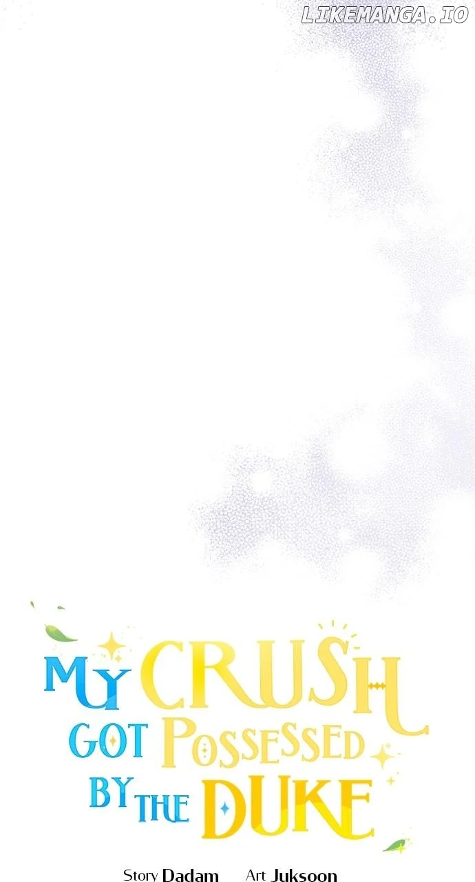 My Crush Got Possessed by the Duke chapter 48 page 37