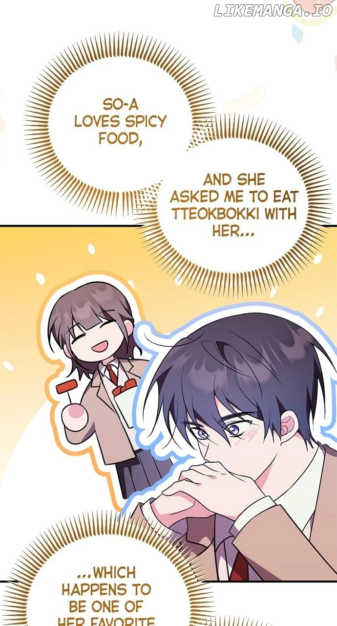 My Crush Got Possessed by the Duke chapter 48 page 51