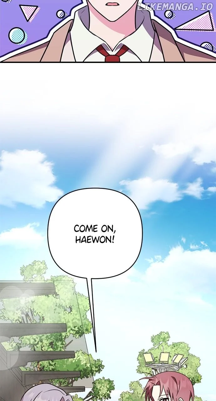 My Crush Got Possessed by the Duke chapter 48 page 54