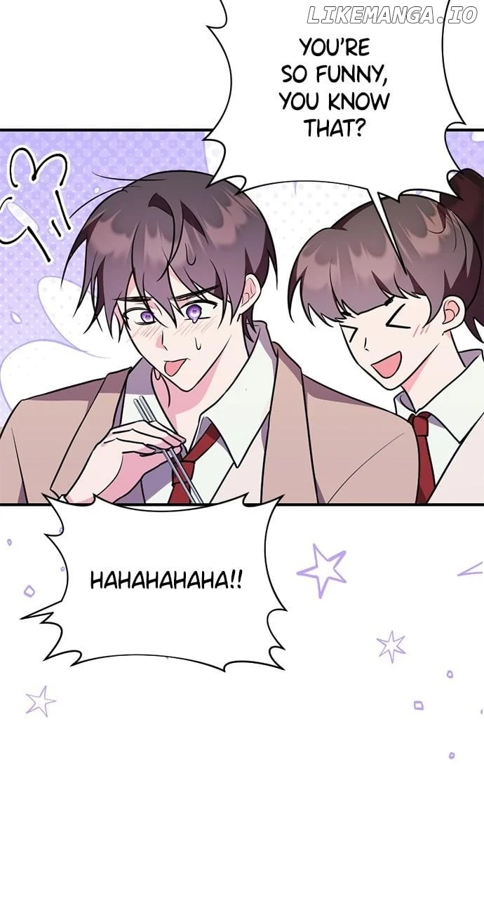 My Crush Got Possessed by the Duke chapter 48 page 79
