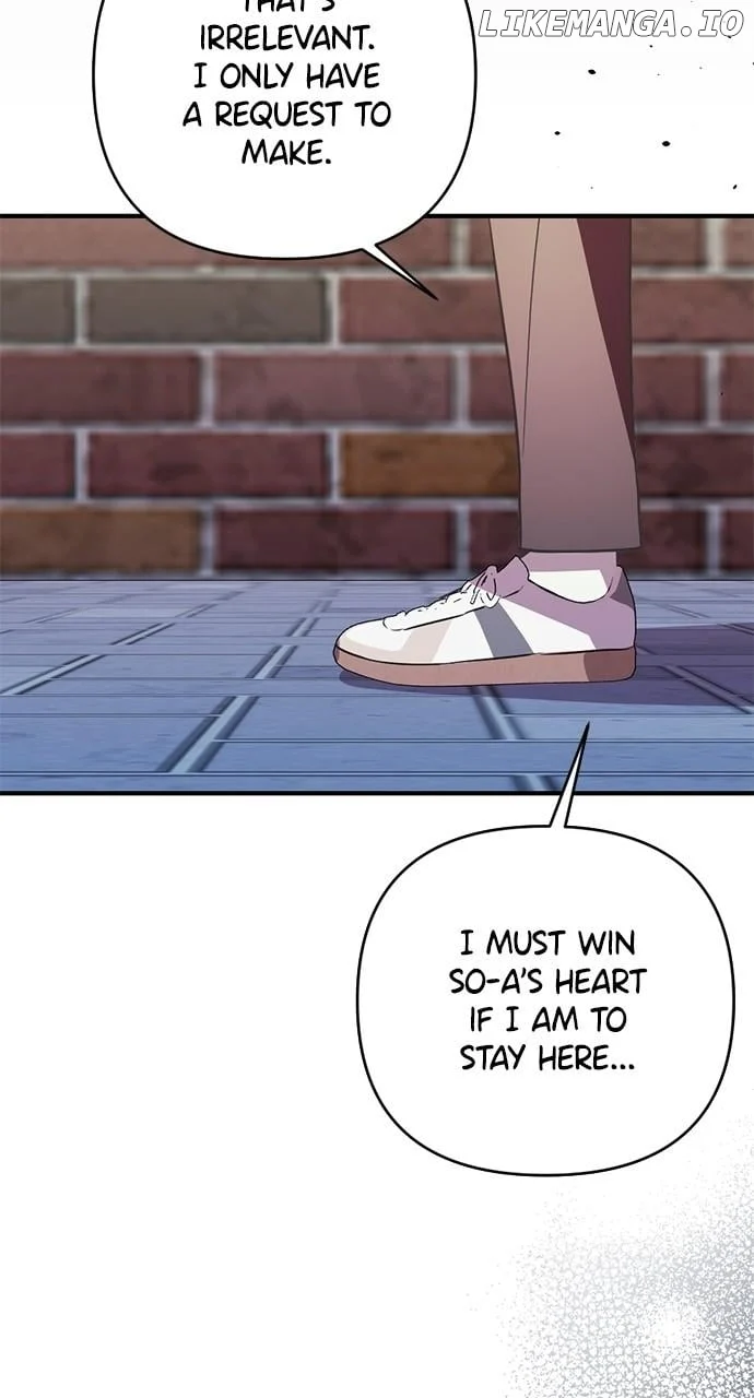 My Crush Got Possessed by the Duke chapter 48 page 90