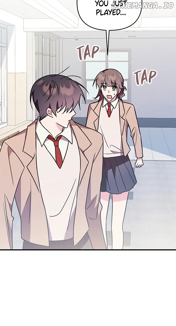 My Crush Got Possessed by the Duke chapter 49 page 35