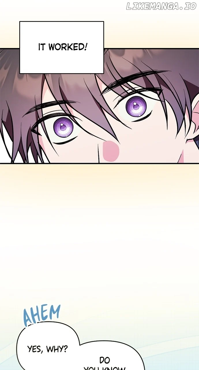 My Crush Got Possessed by the Duke chapter 49 page 37