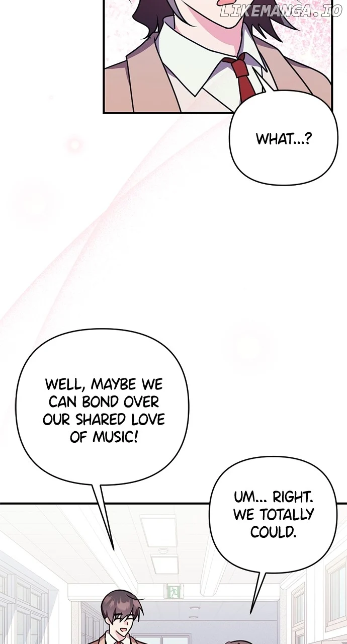 My Crush Got Possessed by the Duke chapter 49 page 46