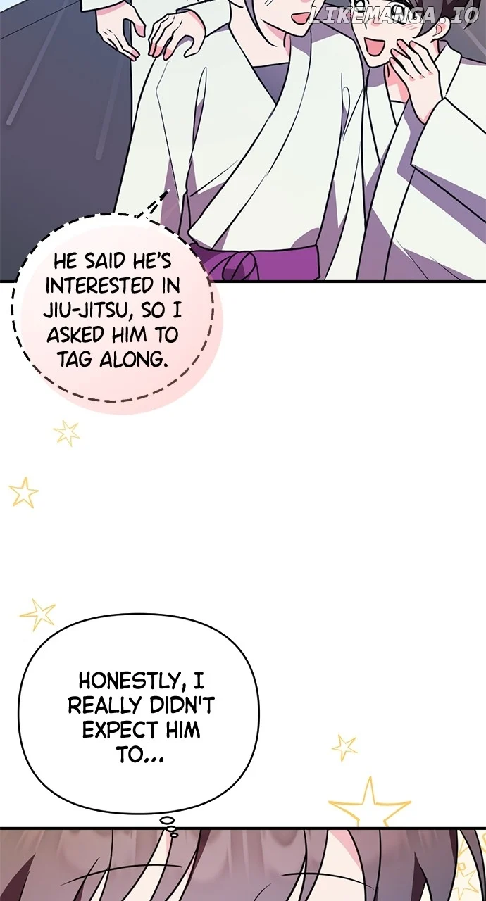 My Crush Got Possessed by the Duke chapter 49 page 55