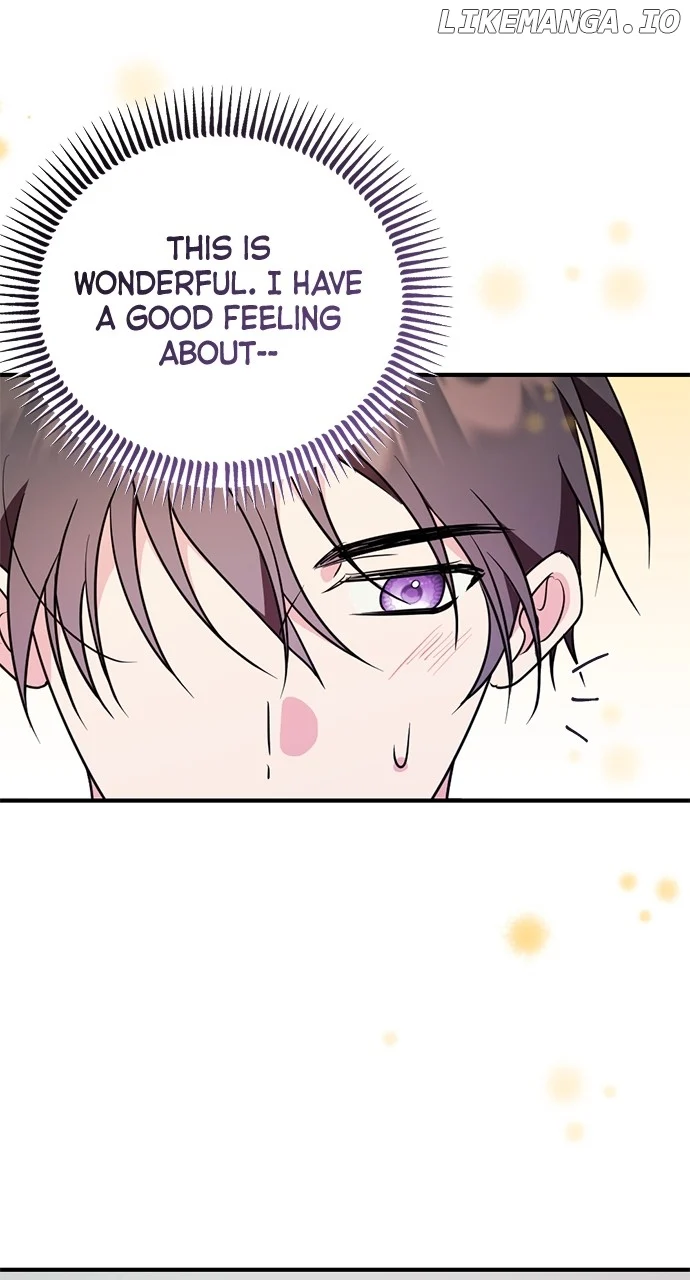 My Crush Got Possessed by the Duke chapter 49 page 58