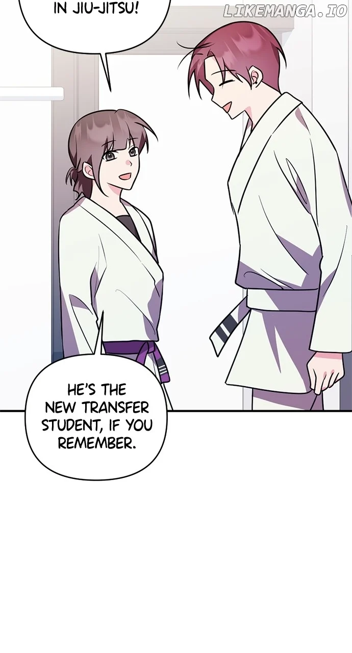 My Crush Got Possessed by the Duke chapter 49 page 63