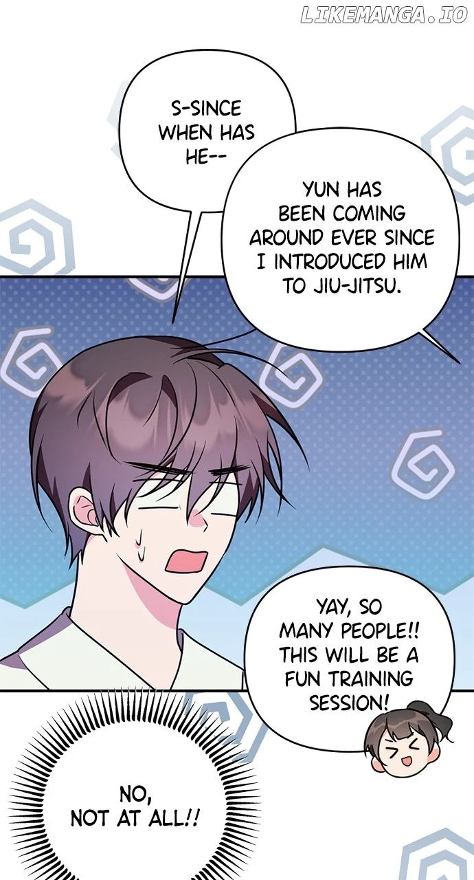 My Crush Got Possessed by the Duke chapter 49 page 64
