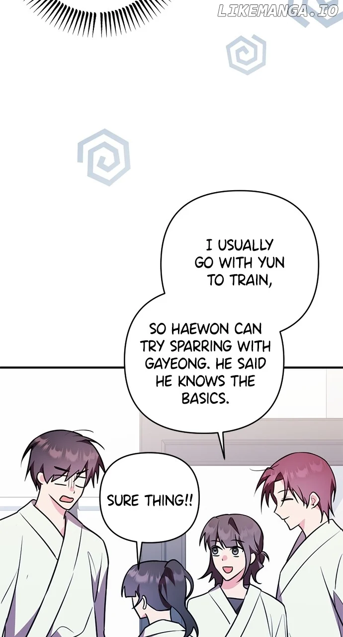 My Crush Got Possessed by the Duke chapter 49 page 65