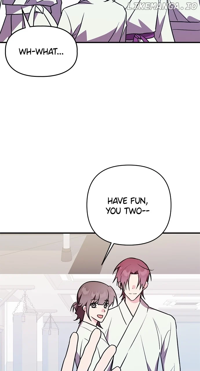My Crush Got Possessed by the Duke chapter 49 page 66